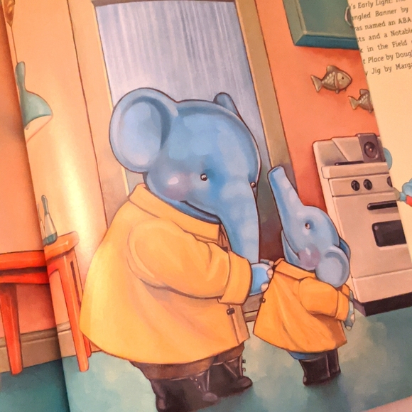 With a Little Help From Daddy (children's easy read hardcover book) - Picture 11 of 12